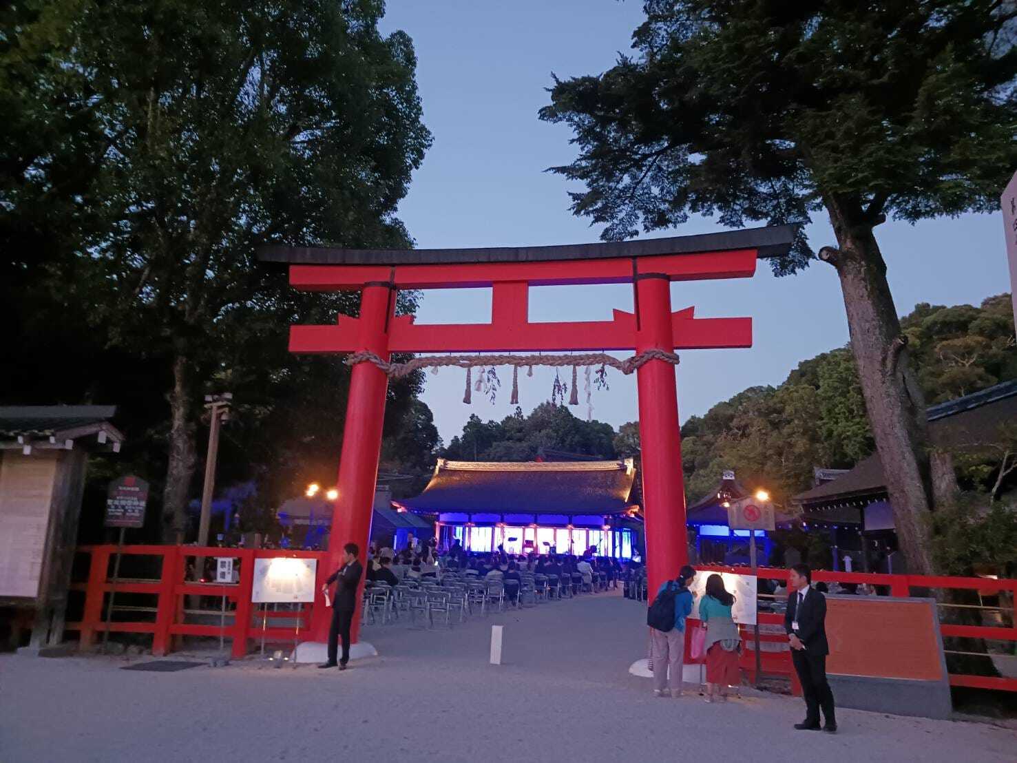 コンサート「都のかなで」　鑑賞