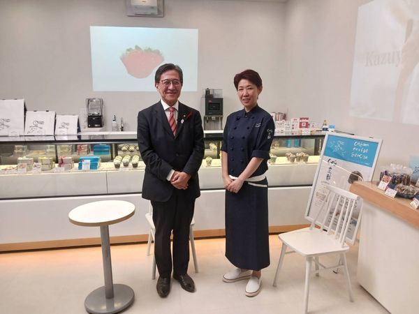 YouTube「京都市長・松井こうじの部屋」第8回　撮影
