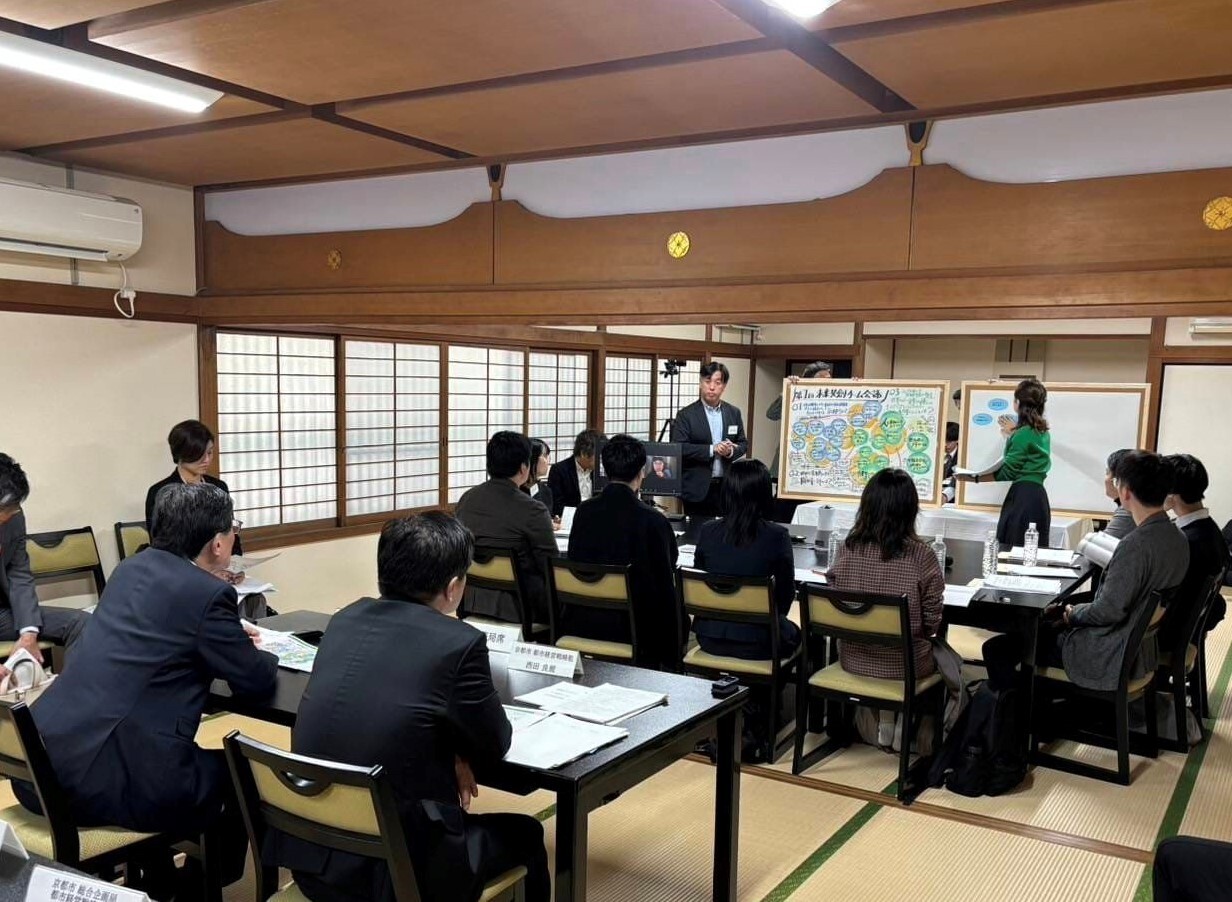 第3回京都市未来共創チーム会議