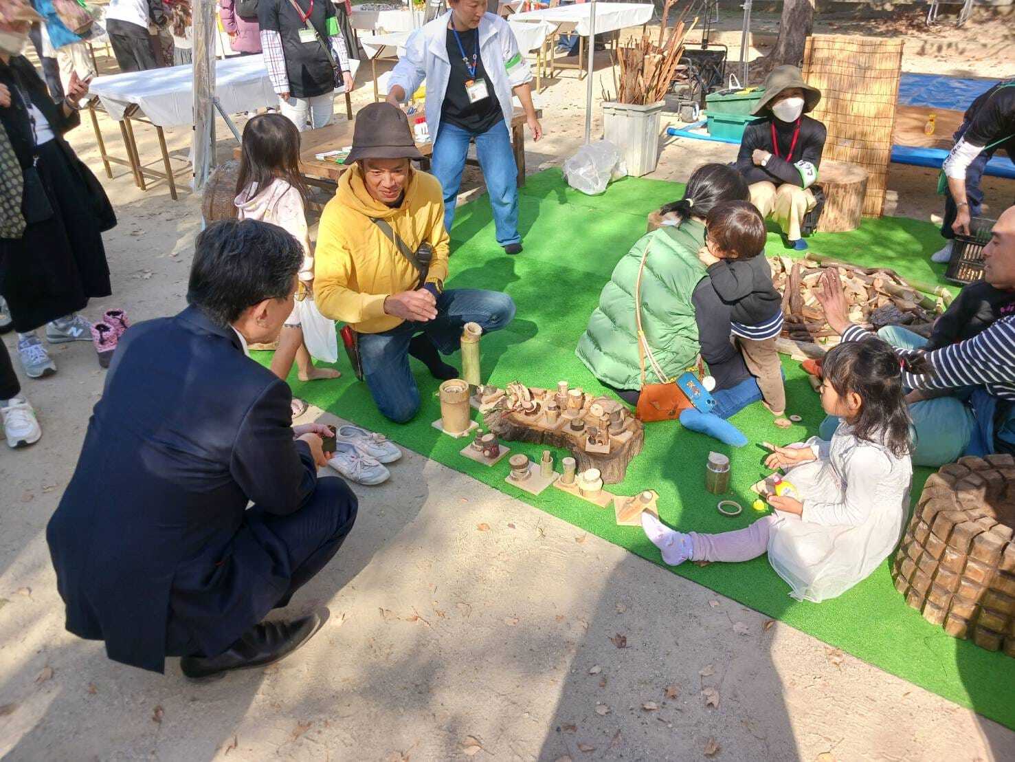 南区民ふれあいまつり