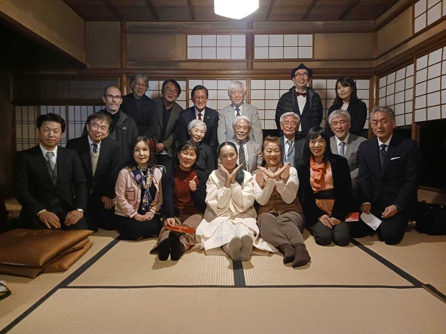 「地球システム・倫理学会第20回学術大会」開催前の懇親会