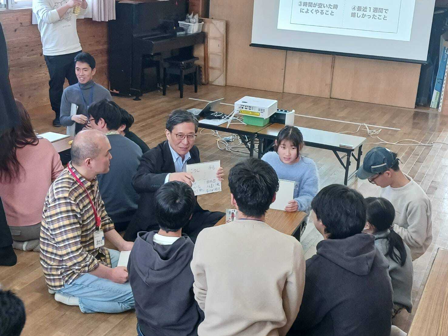 市民対話会議の開催（児童館）