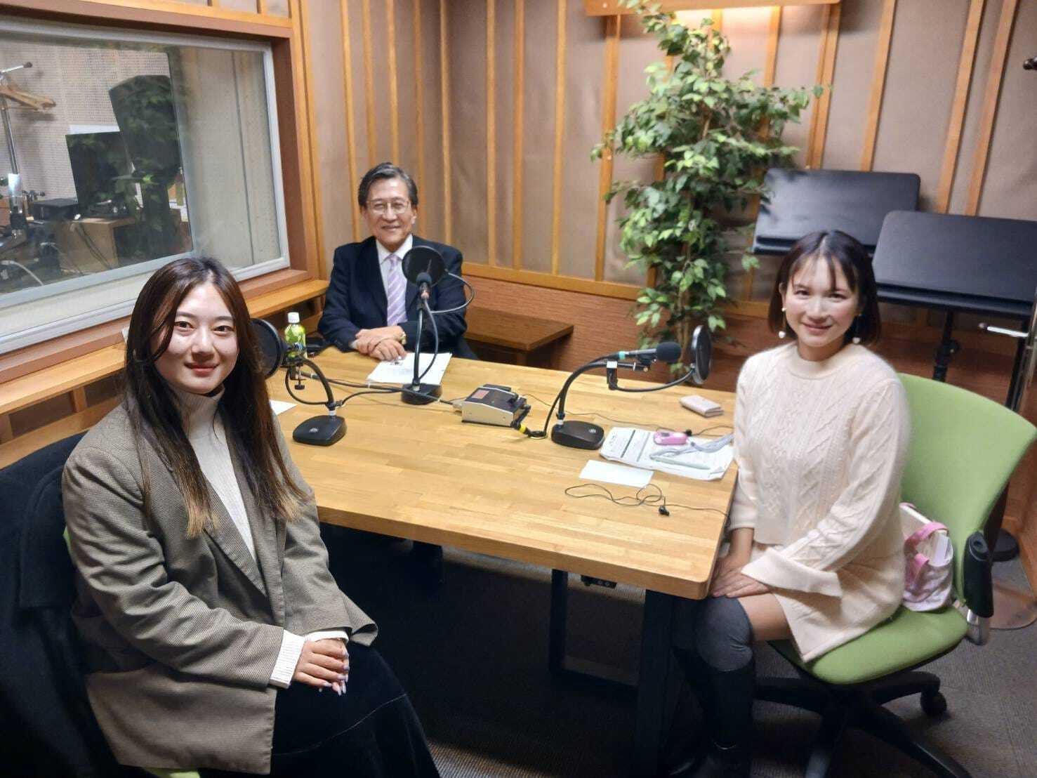 「松井こうじのランチタイムカフェ」収録