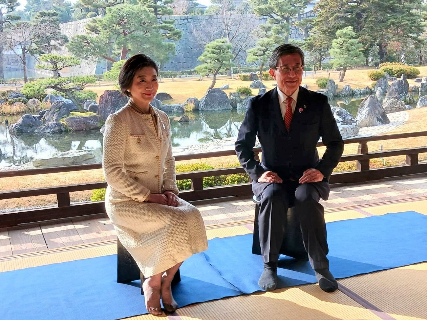 パナソニックホールディングス株式会社　小川理子参与　対談
