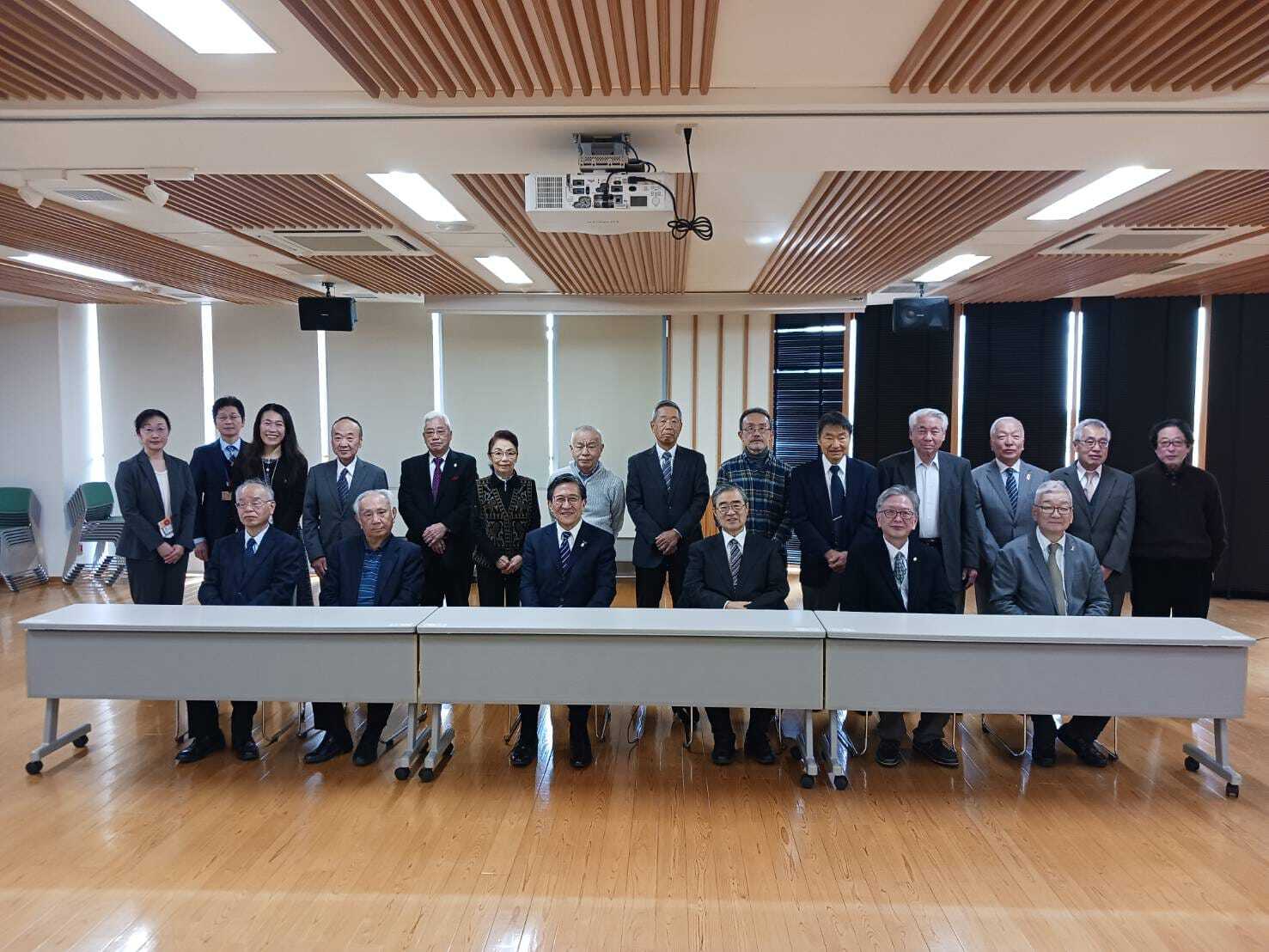 上京区市政懇談会