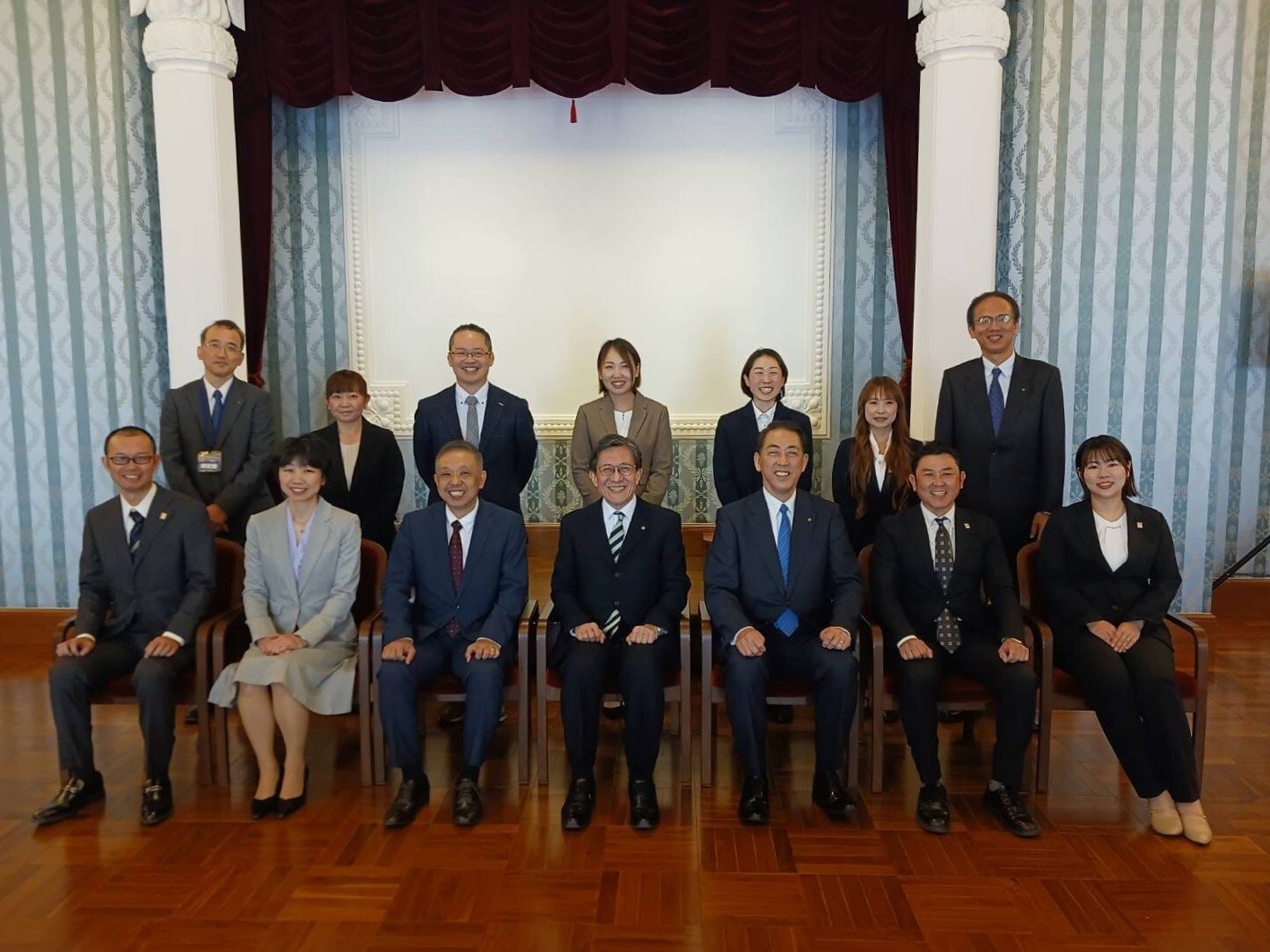 市民対話会議の開催（PTA）