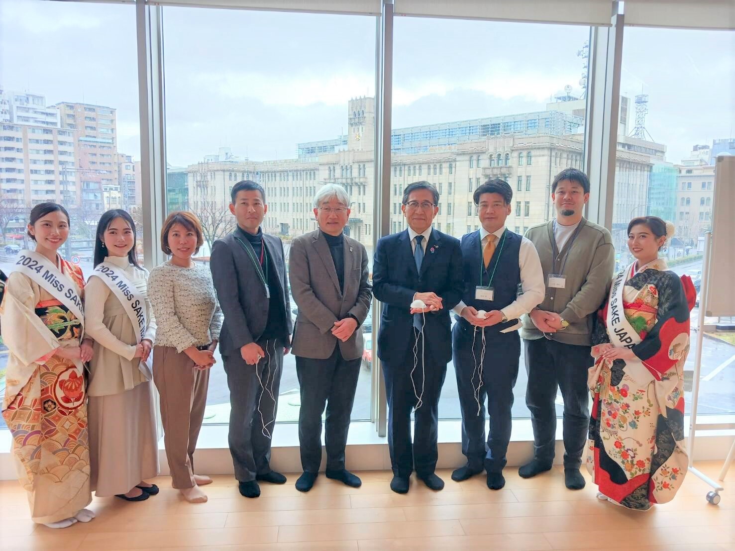 「京都保健室」キックオフイベント