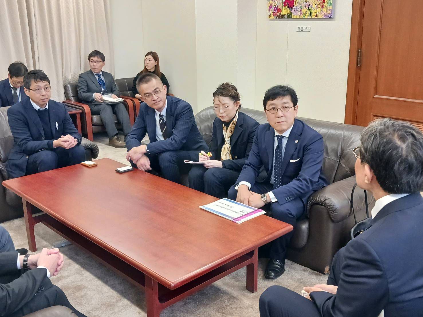 京都弁護士会　意見交換