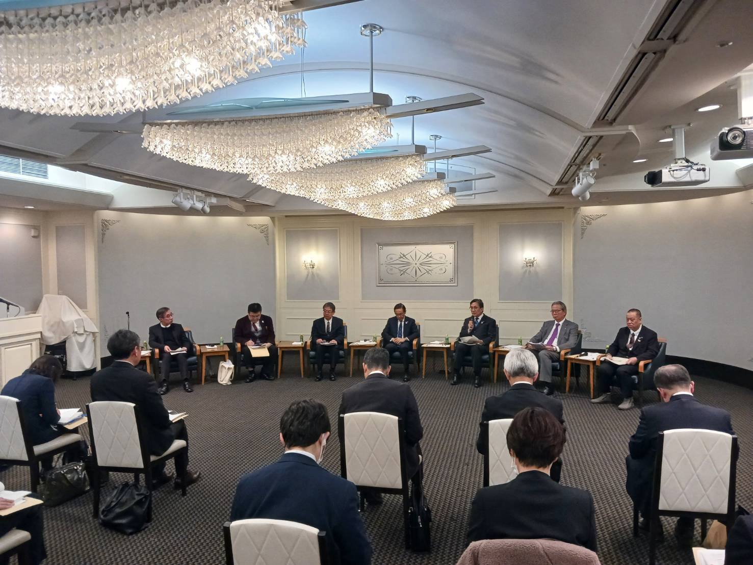 京都府政労使会議