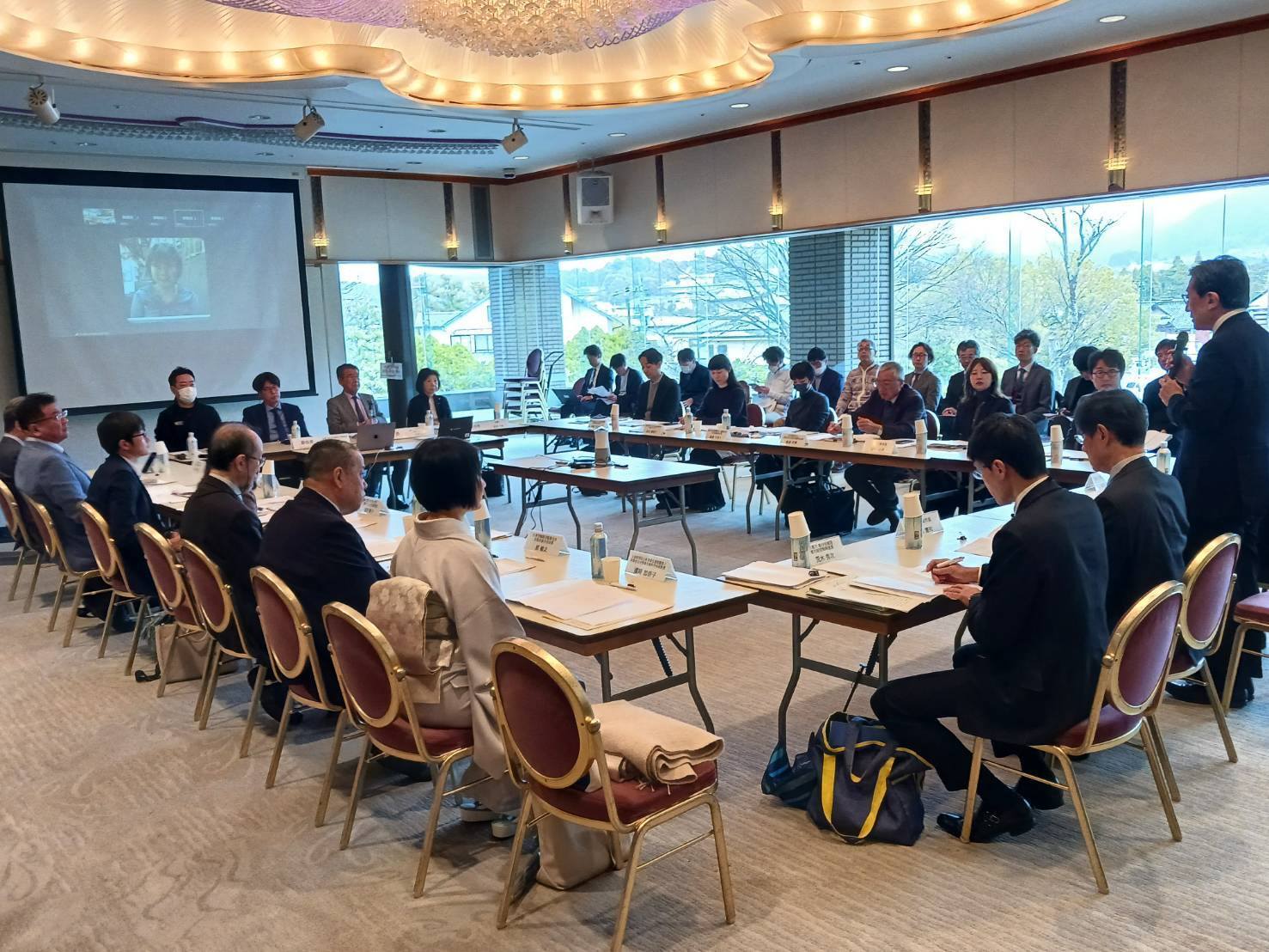 第5回京都市総合計画審議会