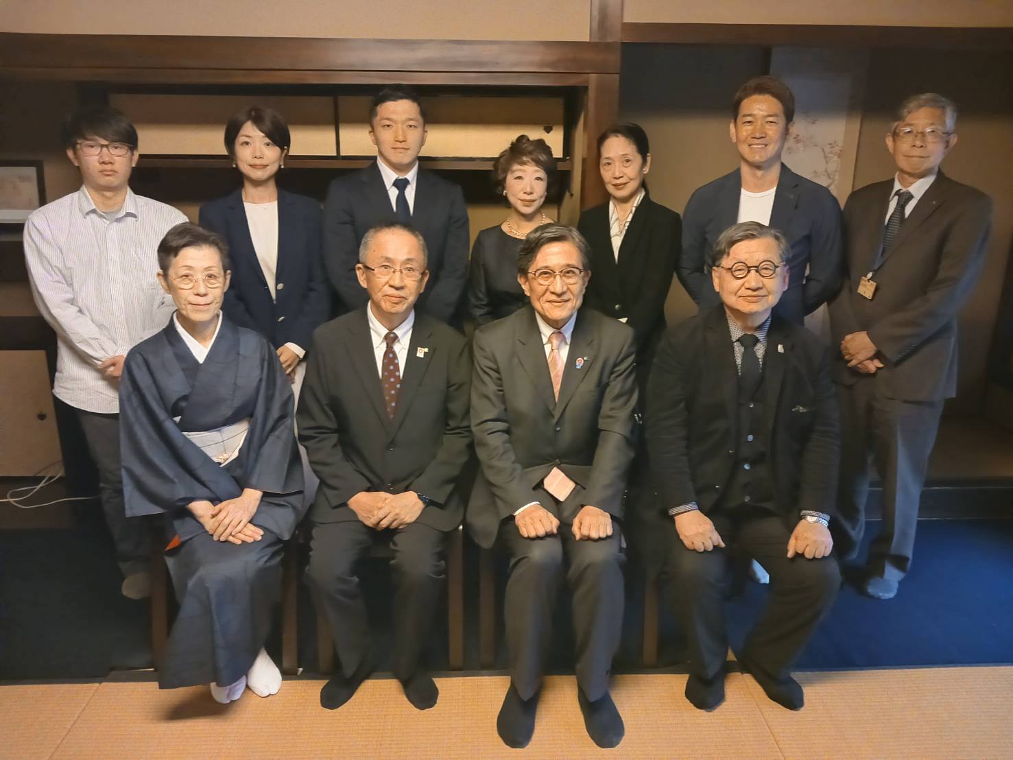市民対話会議の開催（京町家）