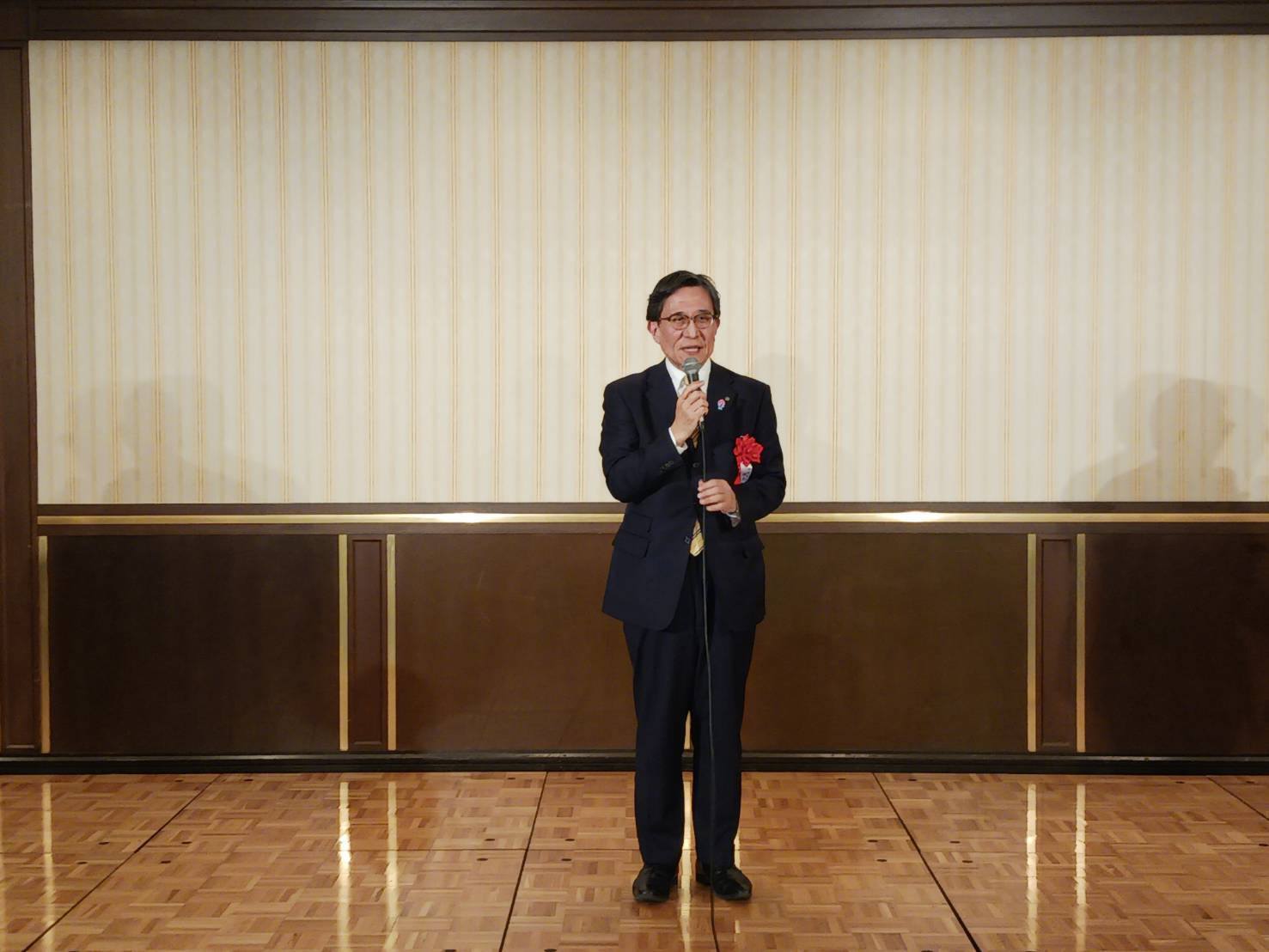 京都商工会議所　通常議員総会懇親会