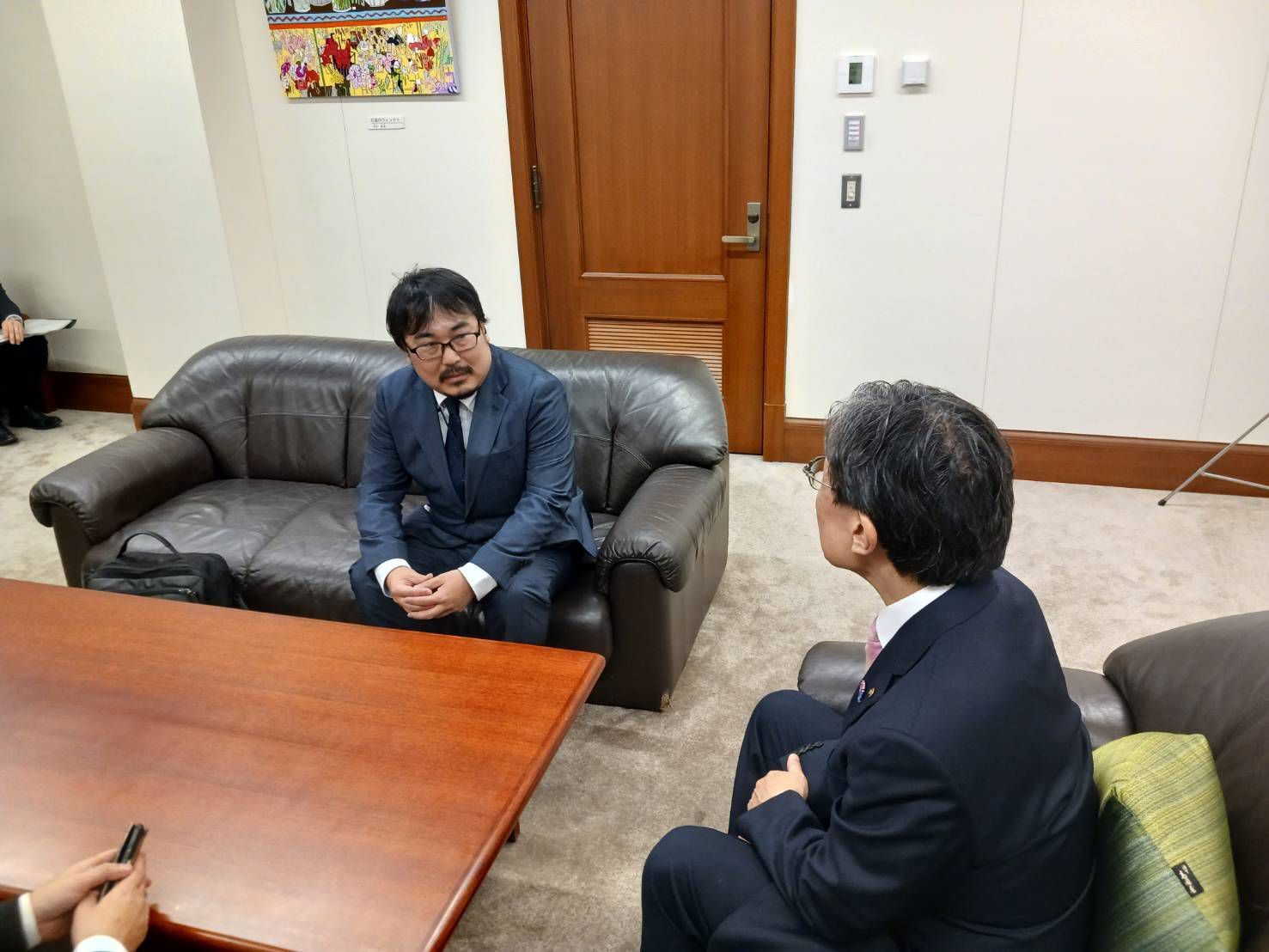 京都国道事務所　尾崎悠太所長　退任のご挨拶