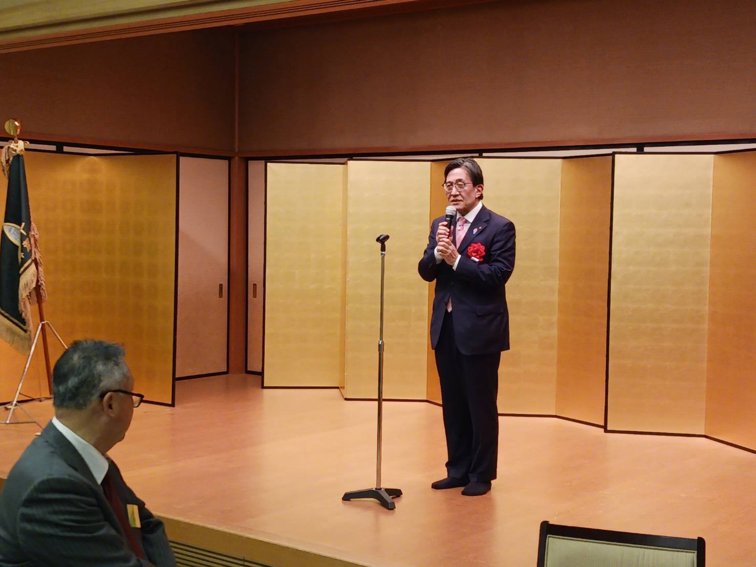 京都料理組合　懇親会