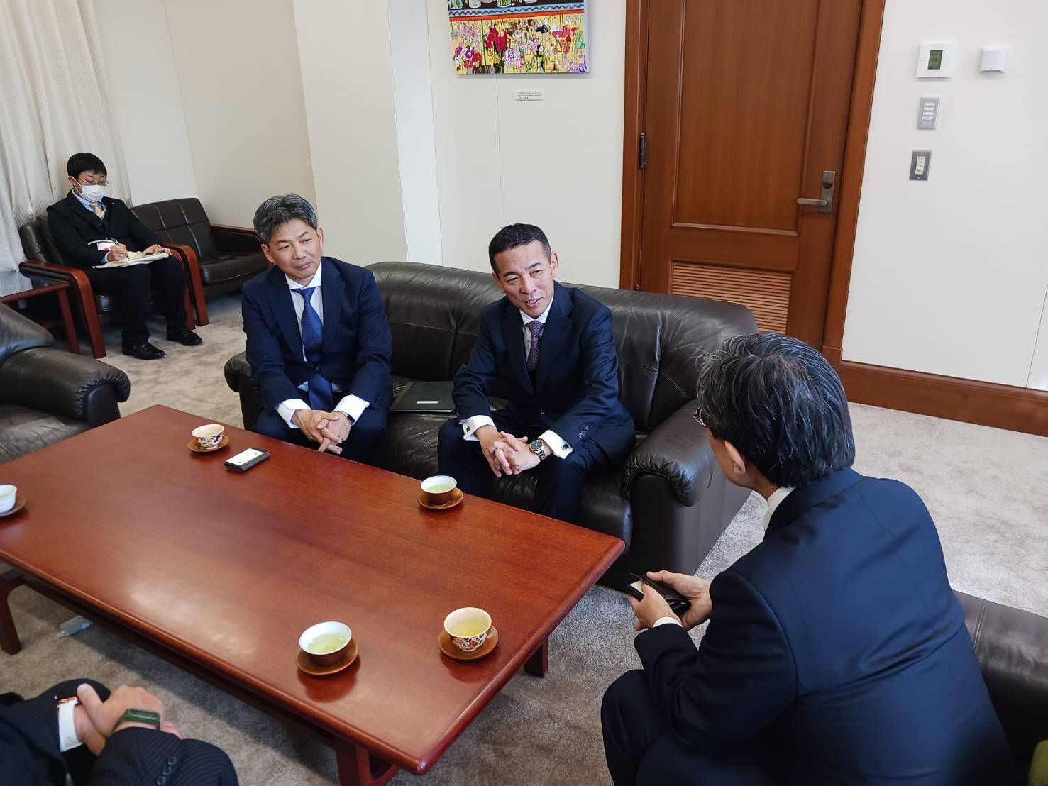 株式会社三菱UFJ銀行京都支店　支店長異動のご挨拶