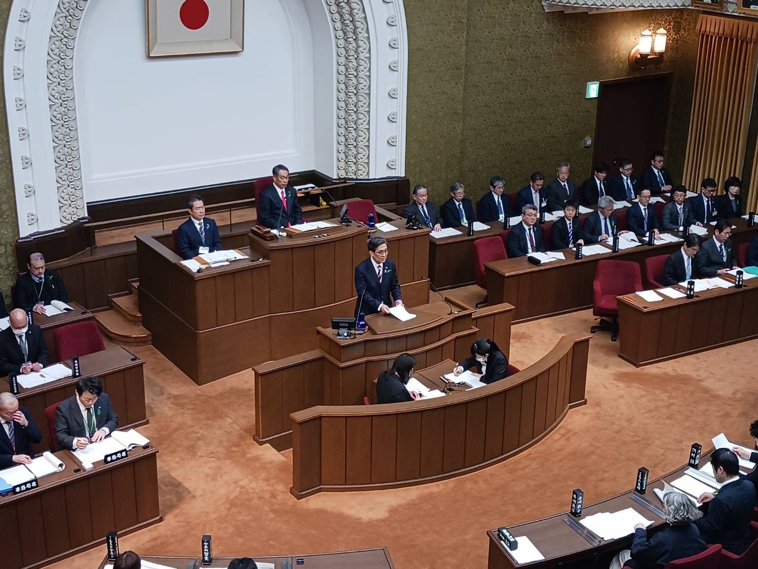 京都市会定例会