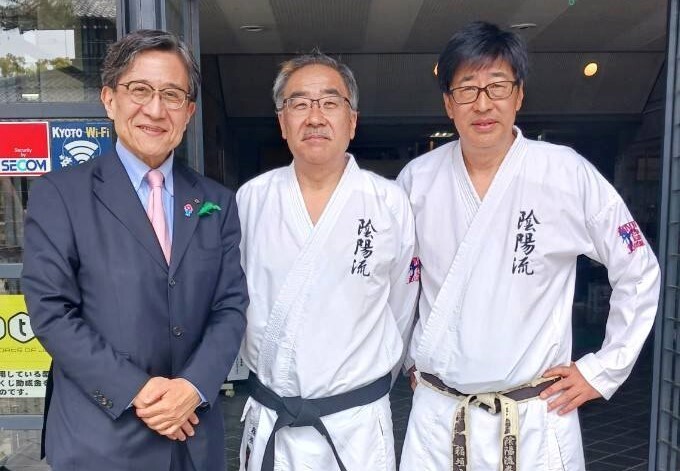 第52回陰陽流拳法空手術道武道大会