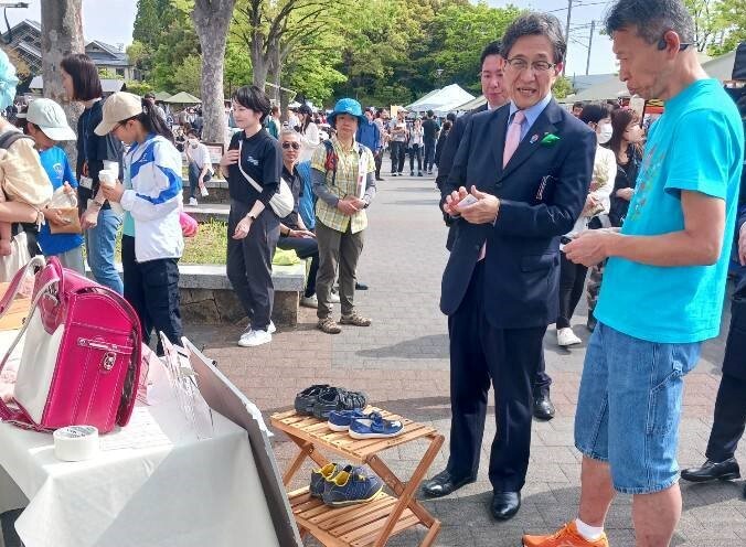 循環フェス＠梅小路公園