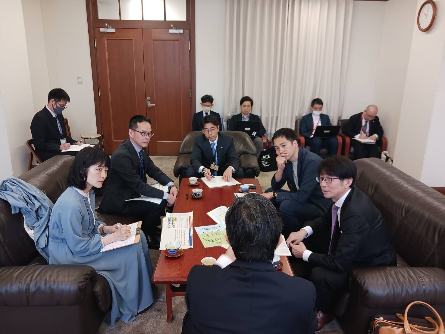 京都市市民参加推進フォーラム　意見交換
