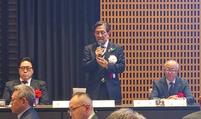 第34回全国消防長会総務委員会