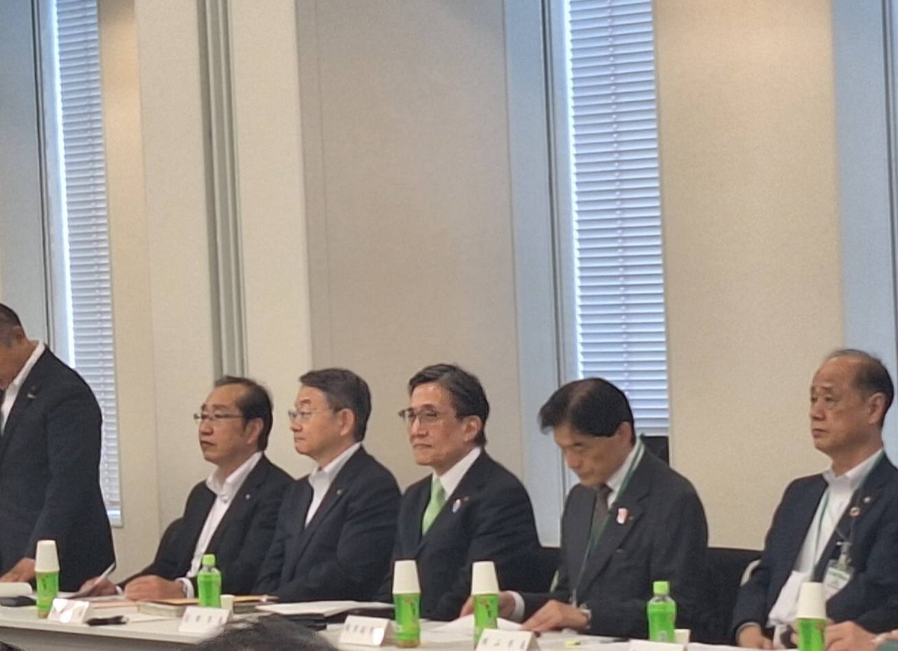 指定都市を応援する国会議員の会