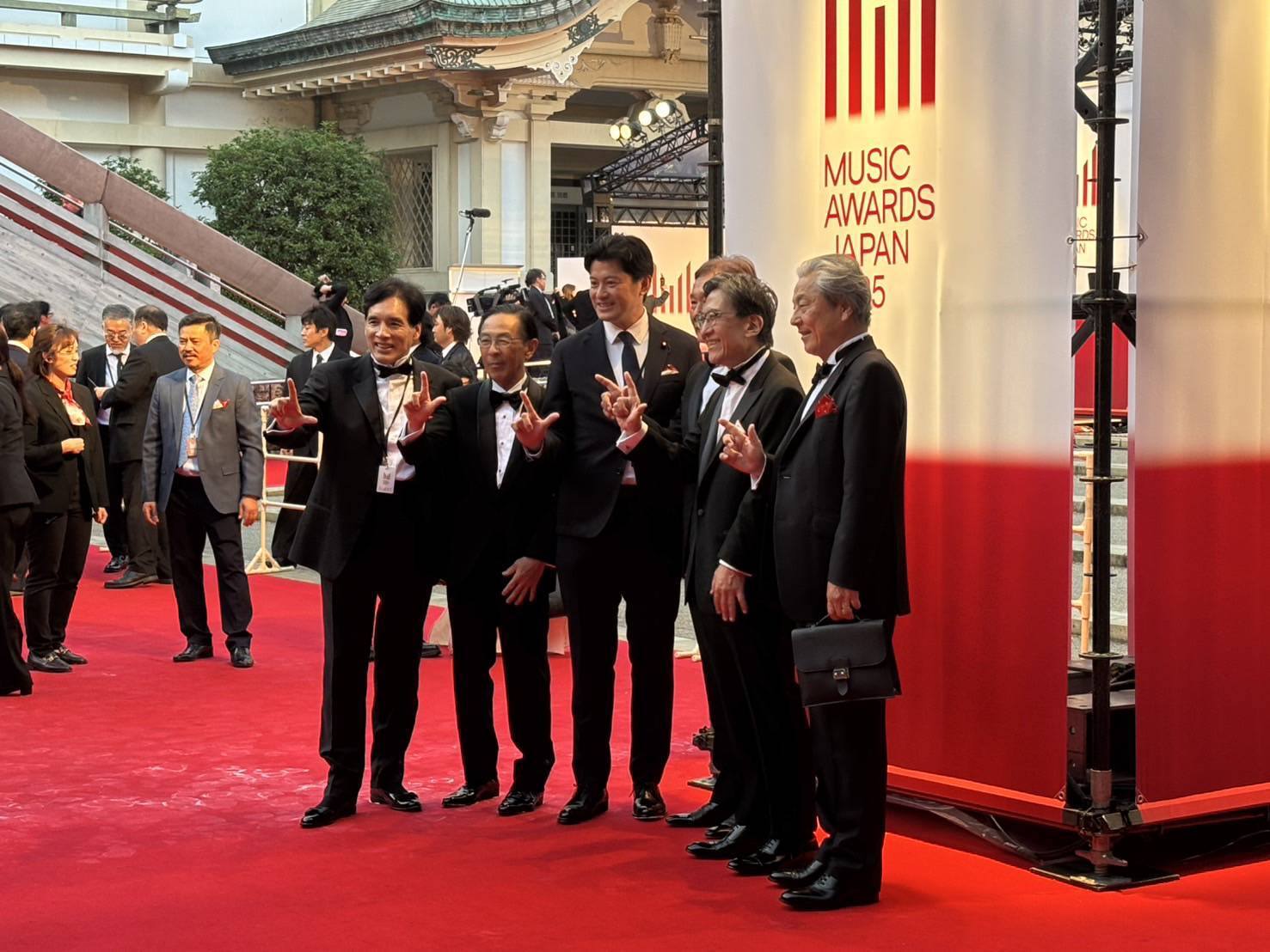「MUSIC AWARDS JAPAN 2025」 Grand Ceremony