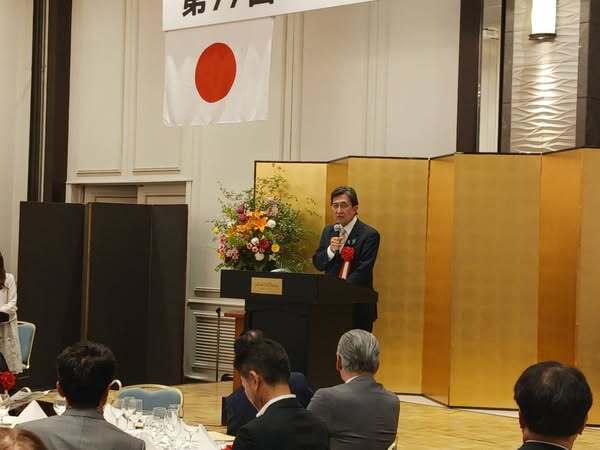 京都土地家屋調査士会　第77回定時総会懇親会