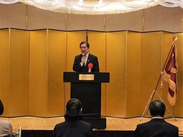京都織商組合員大会