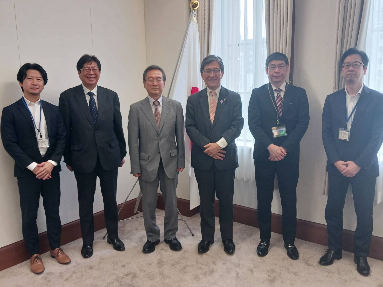 一般社団法人日本立地センター　インタビュー