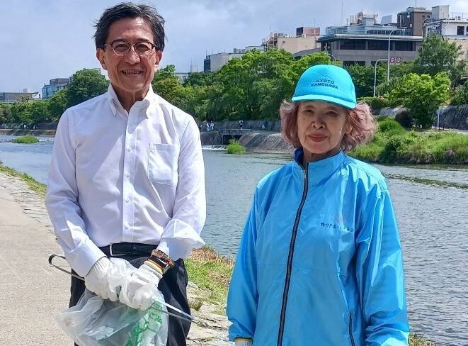 文化庁・都倉長官への表敬訪問