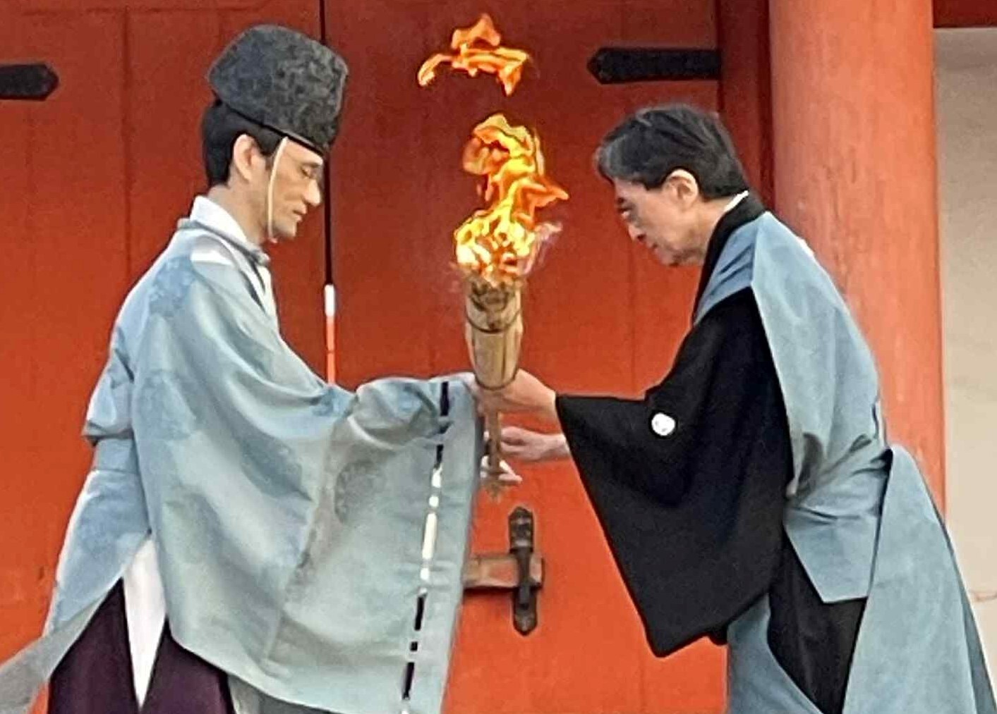 京都薪能