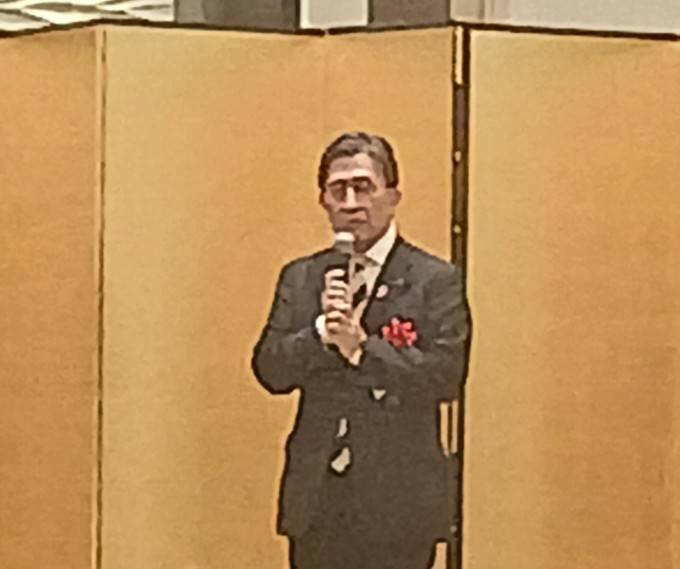 京都造園建設業協会　2025年度通常総会研修会