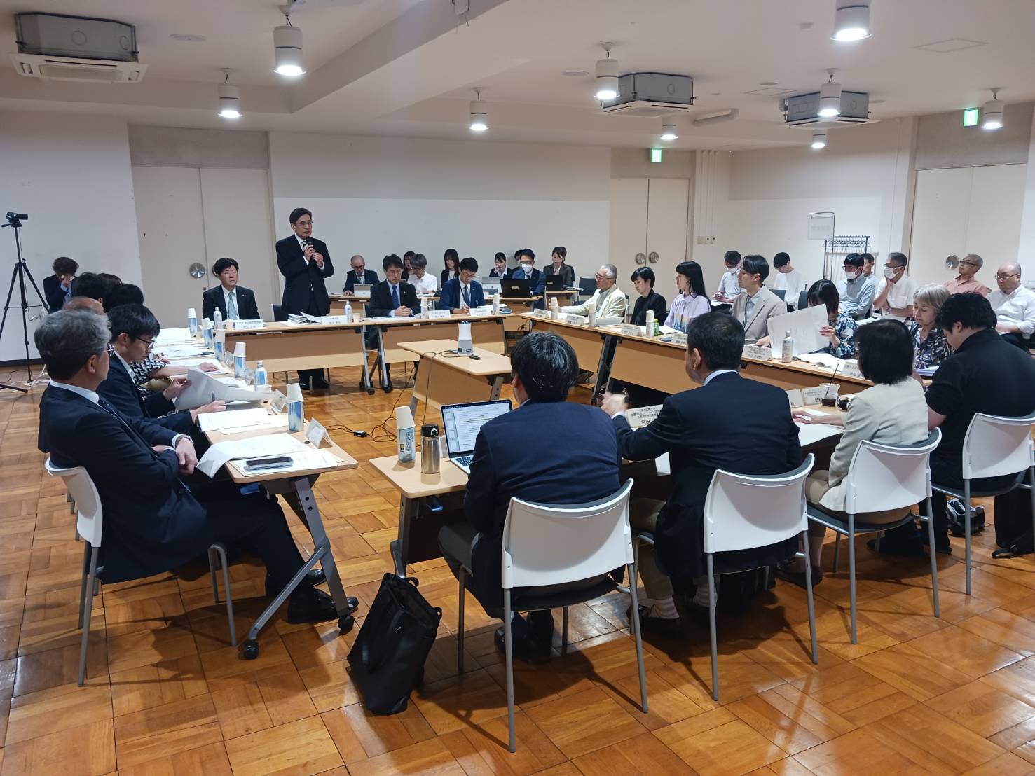 京都市総合計画審議会