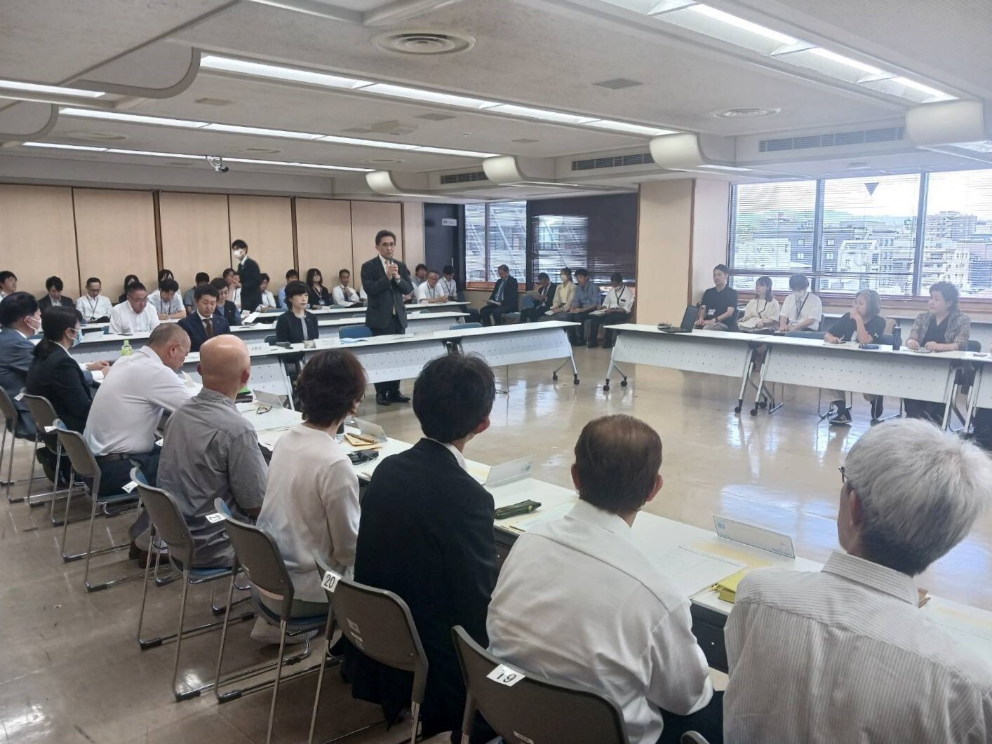 京都市ケアラー支援推進協議会