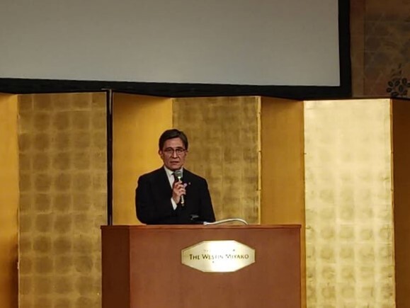 京都府保護司会連合会　ブロック別研修会