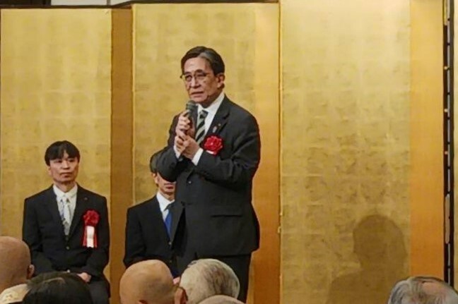 公益財団法人京都古文化保存協会様　設立60周年記念式典