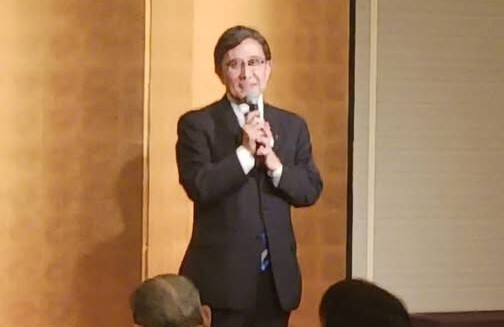 京都日仏協会　懇親会