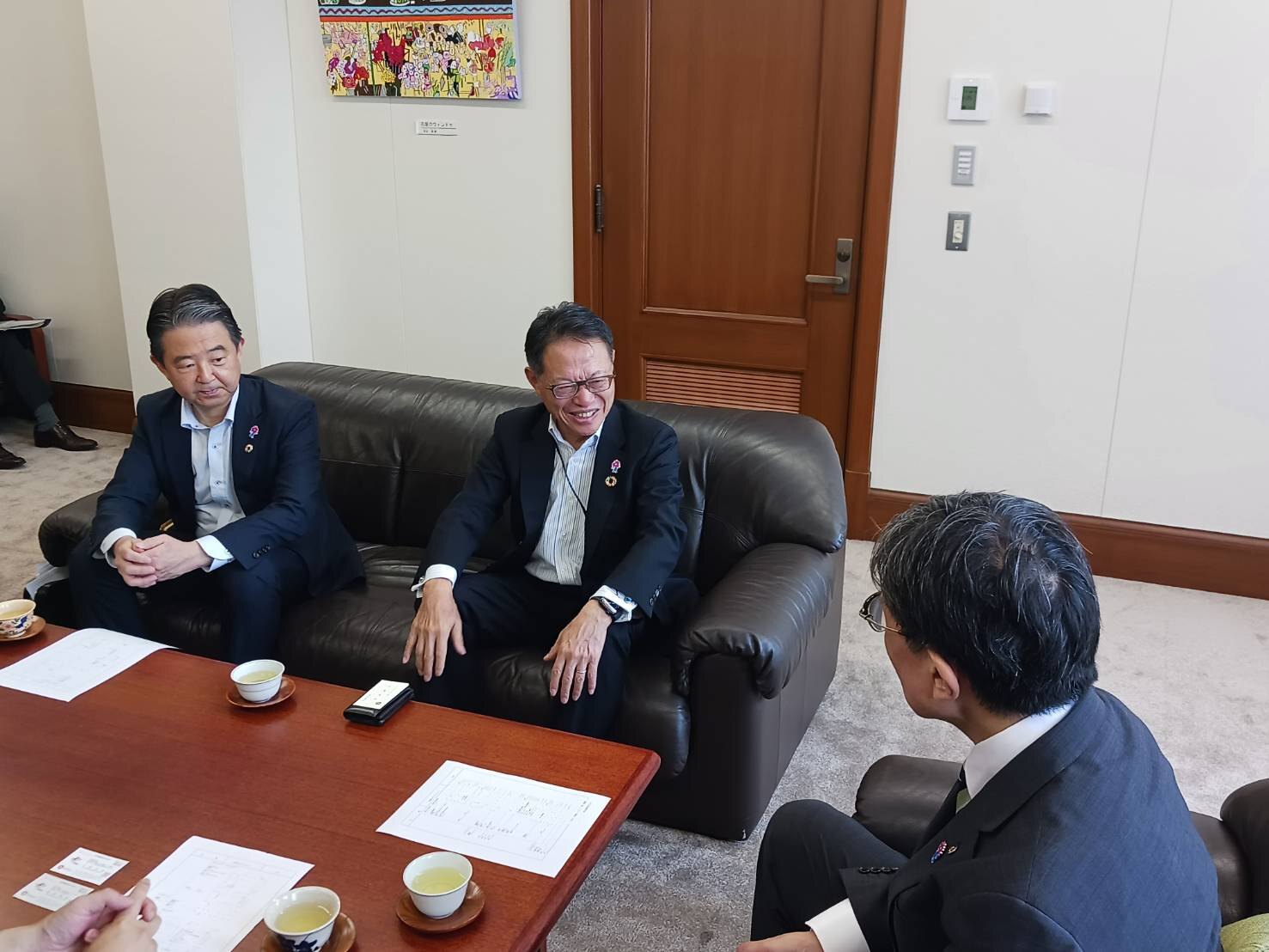阪急電鉄株式会社　意見交換