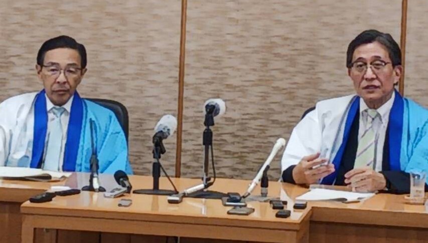 サマーコンテンツシリーズの実施に向けた府市共同記者会見