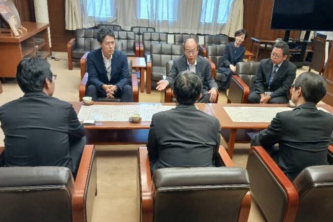 文化庁　異動のご挨拶