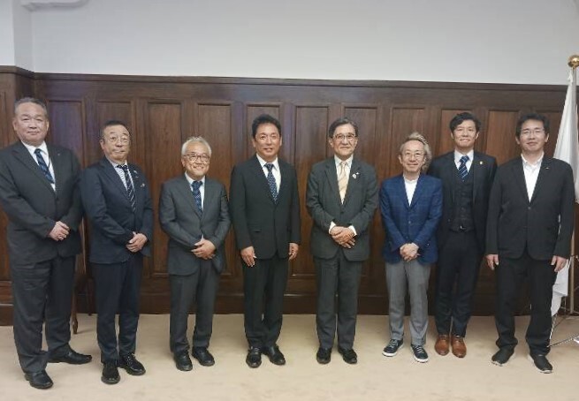 京都市私立幼稚園協会　就任のご挨拶