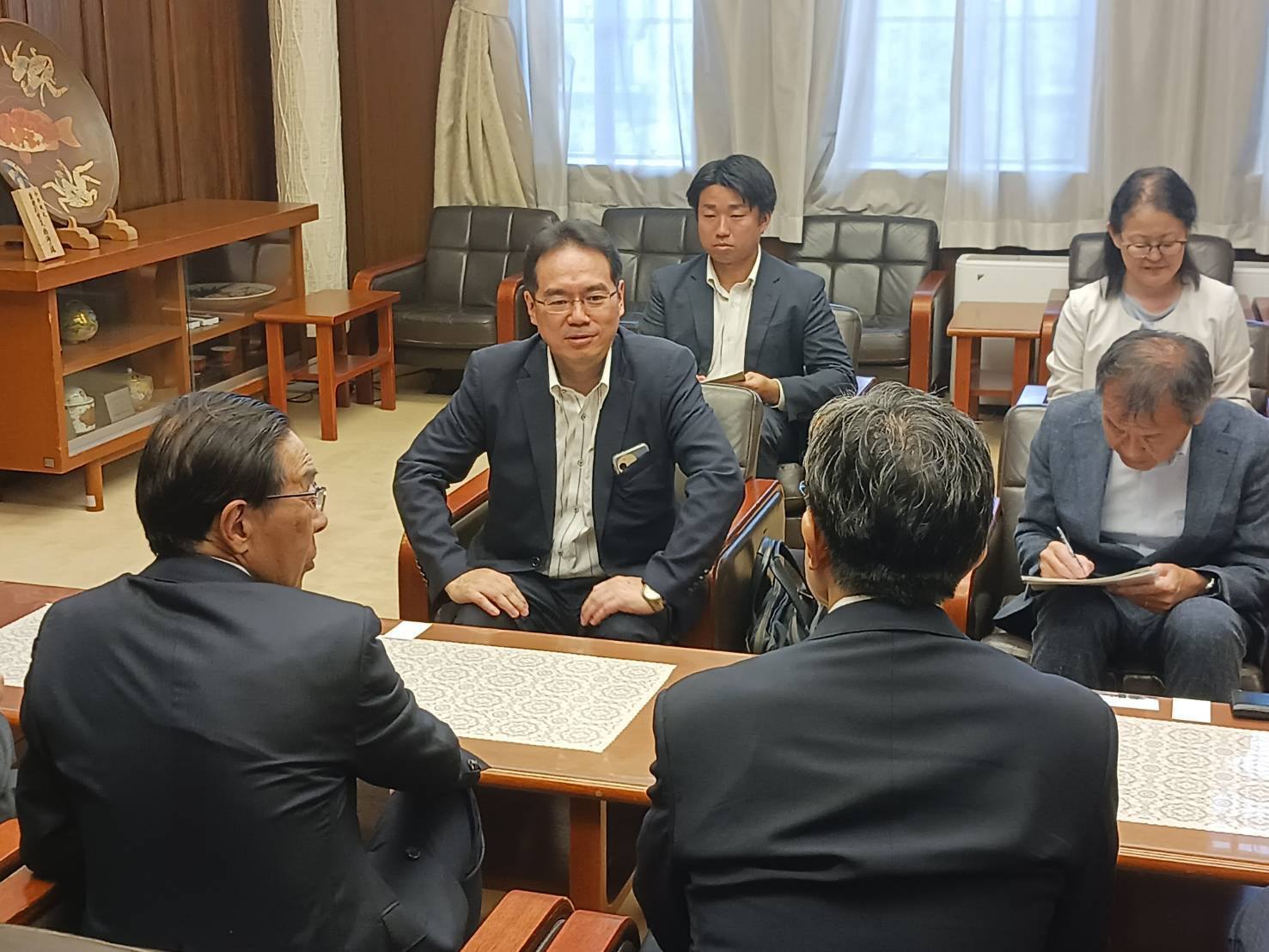 観光庁長官　御挨拶
