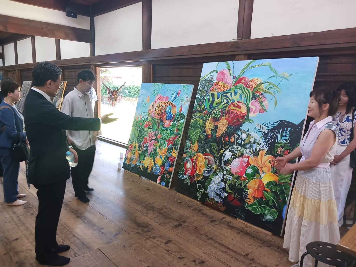 上賀茂神社アートプロジェクト