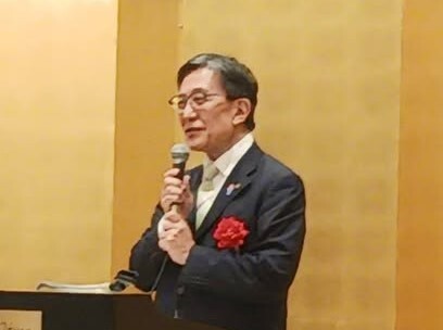 京都商工会議所　通常議員総会懇親会