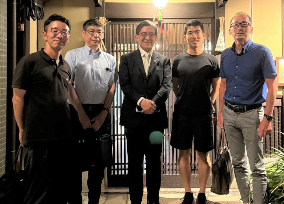 Robust intelligence社共同創業者大柴行人様との意見交換