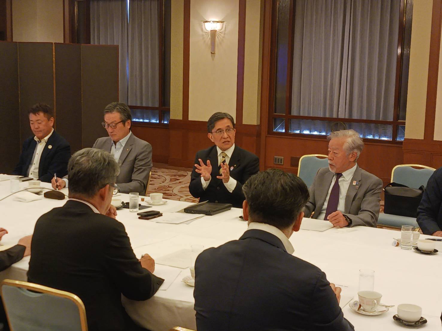 京都クオリア経営者塾　7月例会