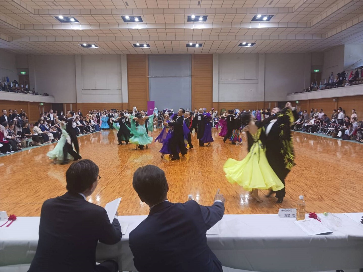 京都スーパースターズダンス競技大会