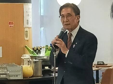 京都市まちの美化推進事業団　会員交流会