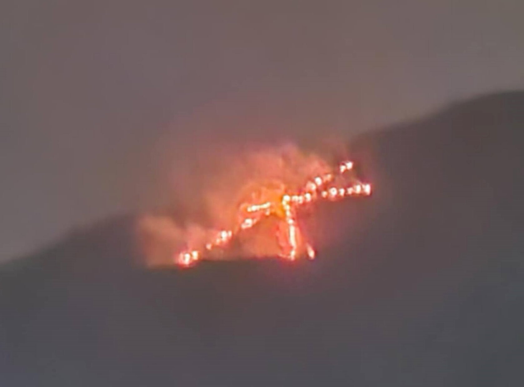 五山の送り火　鑑賞