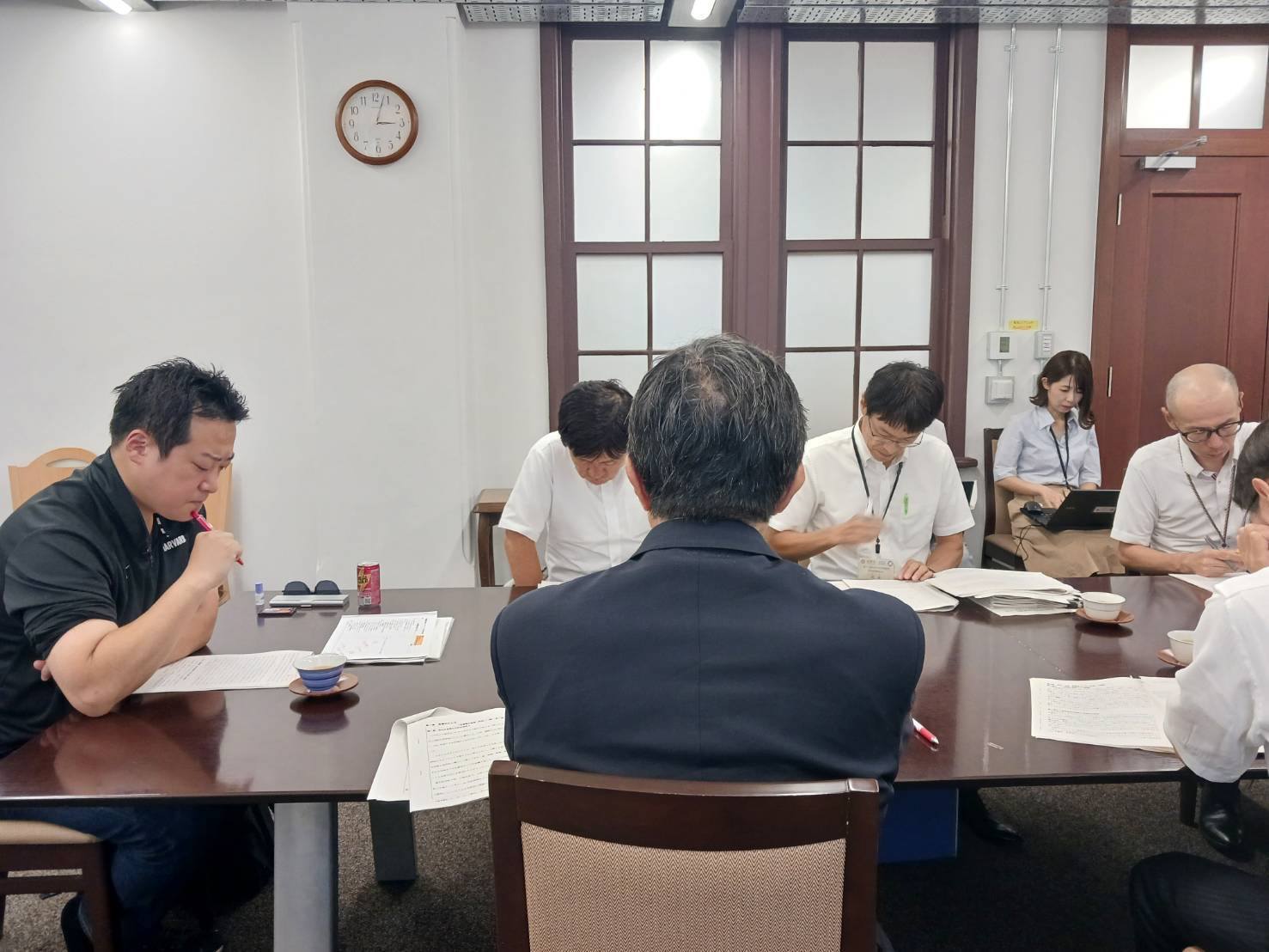 京都市総合計画審議会特別委員野村将揮様との意見交換